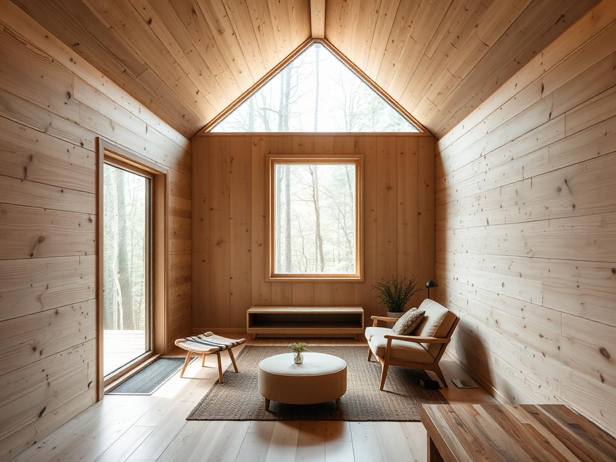 Casa CLT Nordica